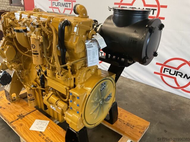 Motor Caterpillar C18 Acert