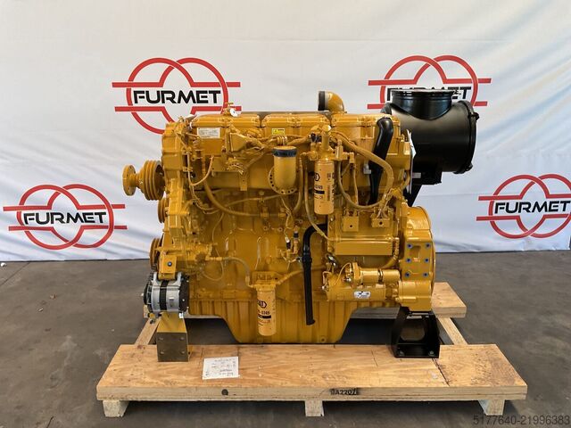 Motor Caterpillar C18 Acert