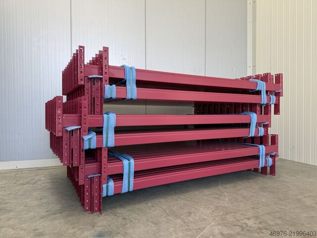 Højlager Pallereol traversering SSI Schäfer PR600 lichte Weite: 1.900 mm | K: 80 x 40 mm