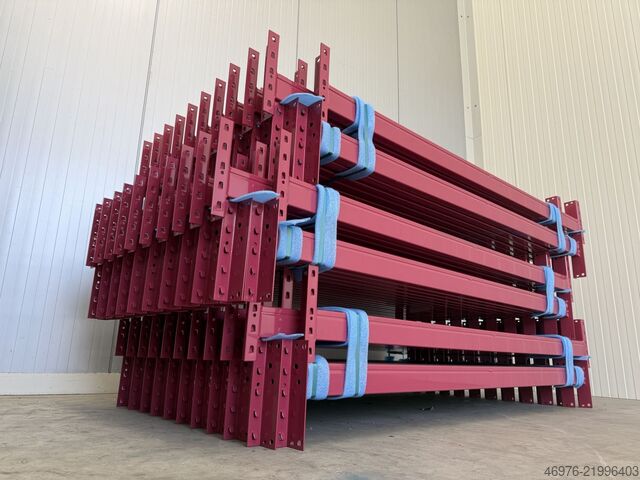 Højlager Pallereol traversering SSI Schäfer PR600 lichte Weite: 1.900 mm | K: 80 x 40 mm