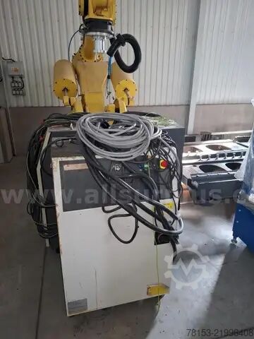 FANUC M-900iA/600 industriel robot FANUC M-900iA/600