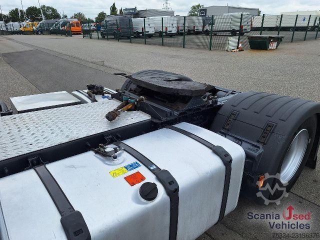 Standard SZM Scania R 450 A4x2NA, Hydraulik, Leder Lenkrad,