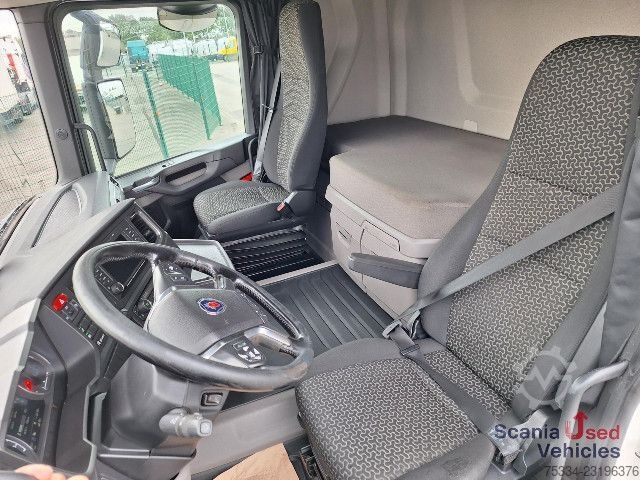Standard SZM Scania R 450 A4x2NA, Hydraulik, Leder Lenkrad,