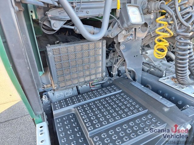Standard SZM Scania R 500 A4x2NA,LED Leuchtschild,Alufelgen,Seitenverk