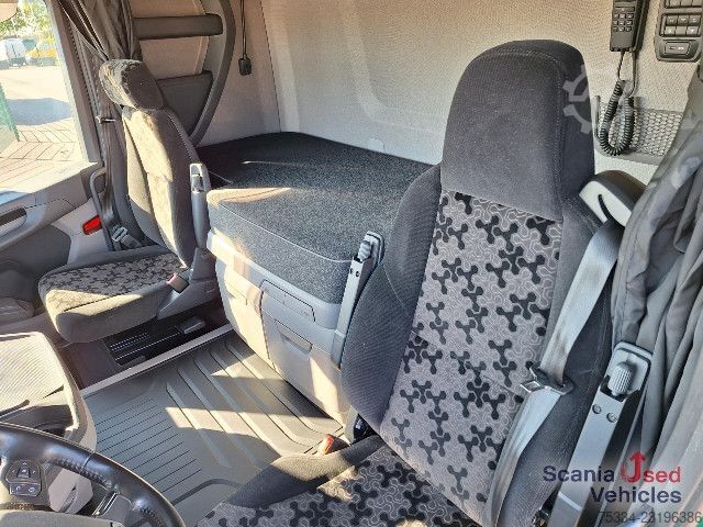 Standard SZM Scania R 500 A4x2NA,LED Leuchtschild,Alufelgen,Seitenverk