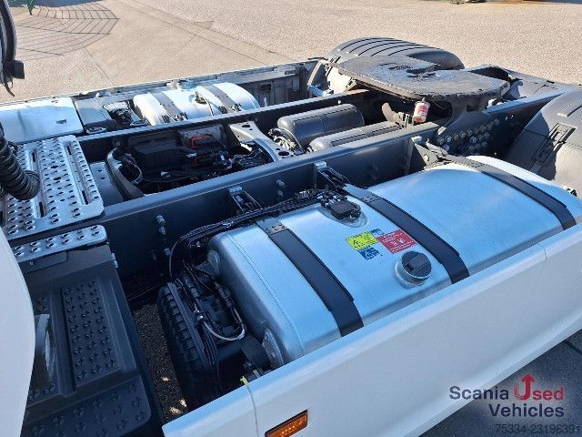 Standard SZM Scania S 500 A4x2NA,S Model,SUPER, 2 Alu Tanks, DAB