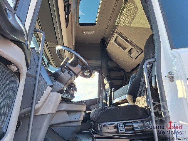 Standard SZM Scania S 500 A4x2NA,S Model,SUPER, 2 Alu Tanks, DAB