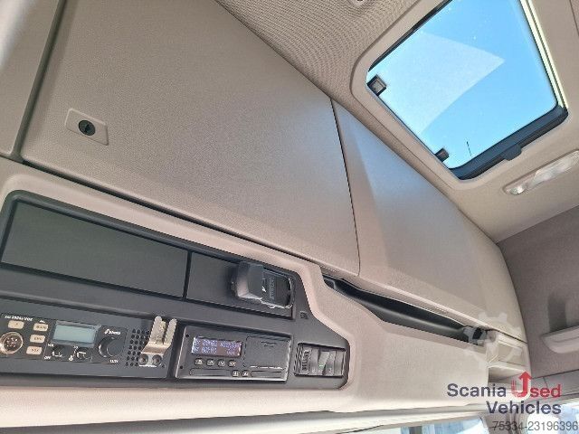 Standard SZM Scania S 500 A4x2NA,S Model,SUPER, 2 Alu Tanks, DAB