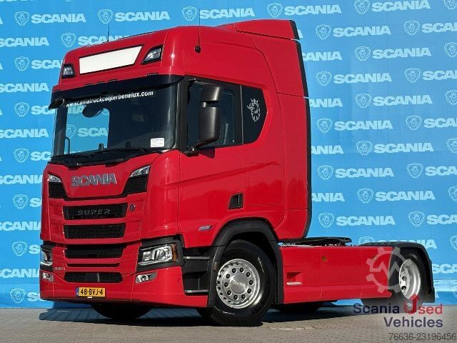 Standard nyergesvontató Scania R 460 A4x2NA RETARDER PARK AIRCO PTO VECTO 3