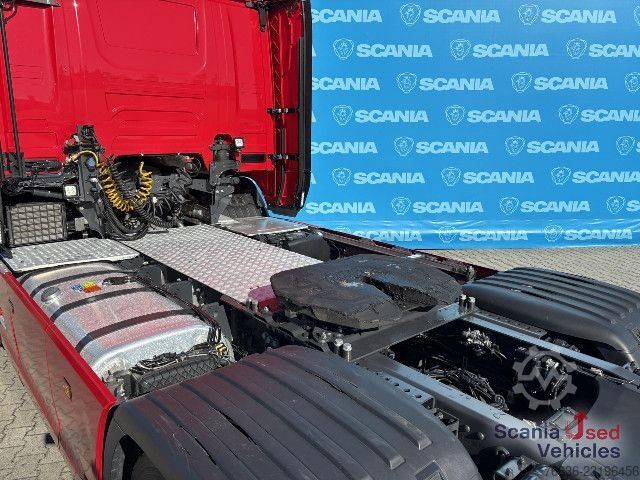 Standard nyergesvontató Scania R 460 A4x2NA RETARDER PARK AIRCO PTO VECTO 3