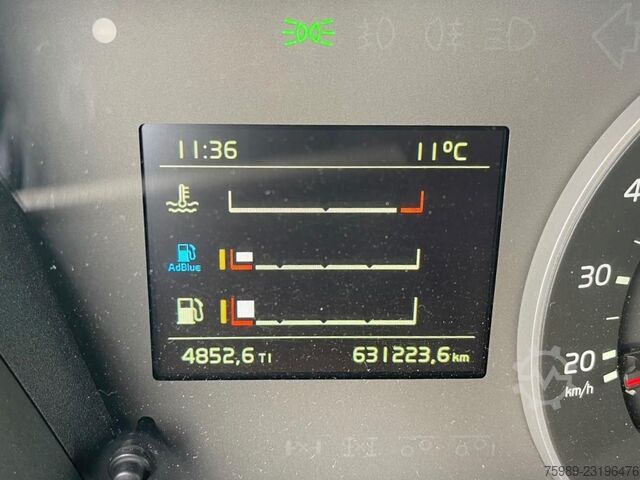 Volvo FH 500 YV2RT40A3MB331573 RETARDER, EURO 6D, P-Cool, 2x serbatoio carburante, Frigo MVI2216 Volvo FH 500 YV2RT40A3MB331573 RETARDER, EURO 6D, P-C...