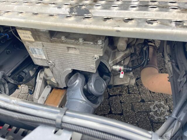 Volvo FH 500 YV2RT40A3MB331573 RETARDER, EURO 6D, P-Cool, 2x serbatoio carburante, Frigo MVI2216 Volvo FH 500 YV2RT40A3MB331573 RETARDER, EURO 6D, P-C...
