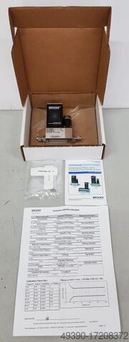 Neuer MFC Digital gesteuerter Massendurchflussregler für Gas, SLA5800 Biotech MassFlowController, el BROOKS INSTRUMENT SLA585081BAB1A2S1