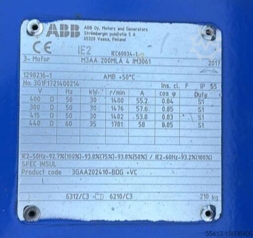 Clarificador - Centrífuga Alfa Laval SWPX 810 SGV-34CGL