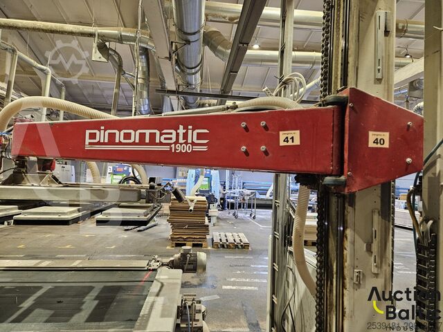 Pinomatic Pinomatic