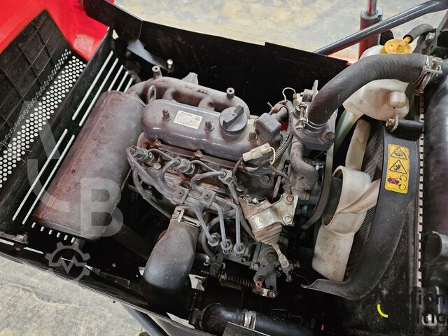 Cortacésped Kubota GZD21-2HD