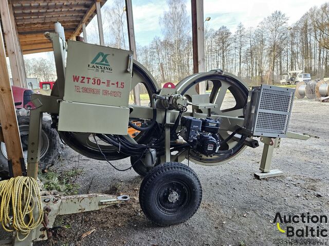 építőipari gép LANXING WZT30-III-1.5