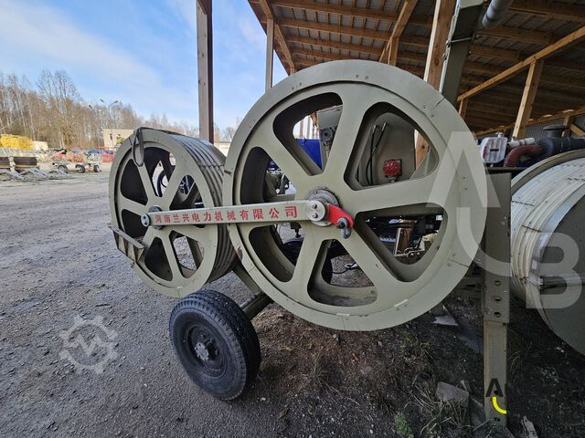 építőipari gép LANXING WZT30-III-1.5