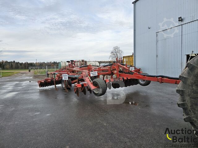 Tárcsás borona Kverneland CTC527