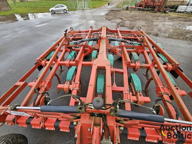 Tárcsás borona Kverneland CTC527