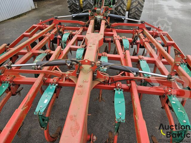 Tárcsás borona Kverneland CTC527