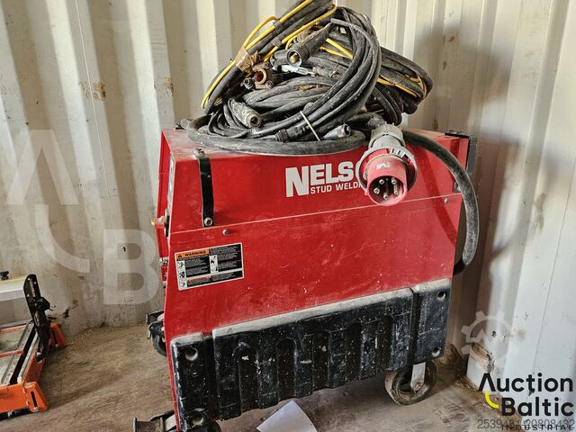 Nelson Nelweld 6000 Nelson Nelweld 6000
