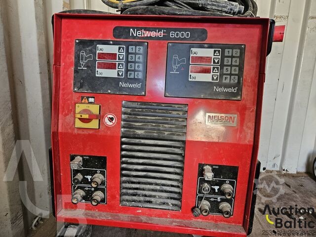Nelson Nelweld 6000 Nelson Nelweld 6000
