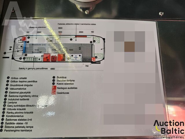 Food trailer  Food trailer