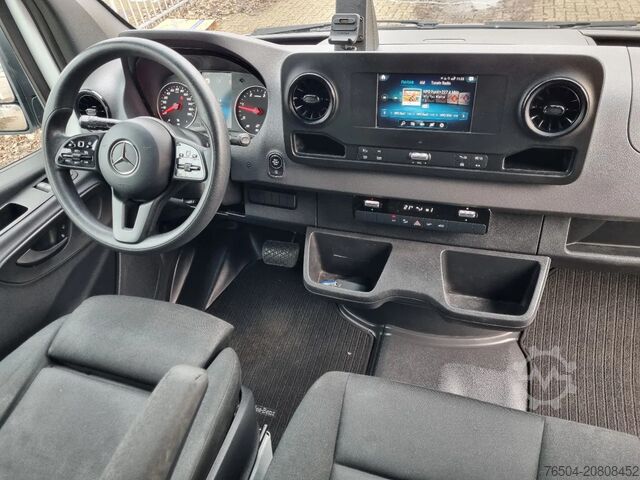 Furgoneta frigorífica Mercedes-Benz Sprinter 317 CDI Koelwagen Konvekta +20C/-20C S...