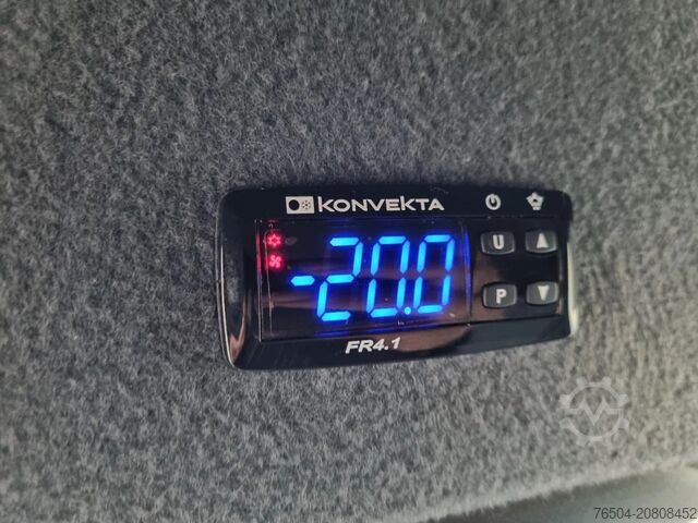 Furgoneta frigorífica Mercedes-Benz Sprinter 317 CDI Koelwagen Konvekta +20C/-20C S...