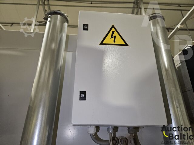 Heesemann MFA 8 wide belt sander Heesemann MFA 8