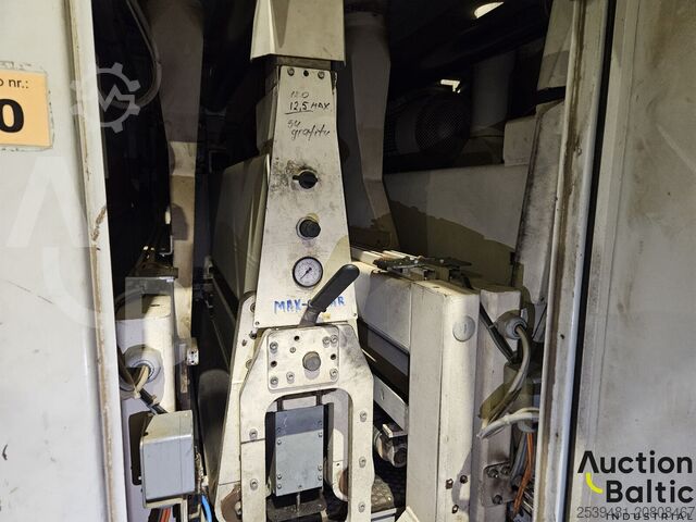 Heesemann MFA 8 wide belt sander Heesemann MFA 8