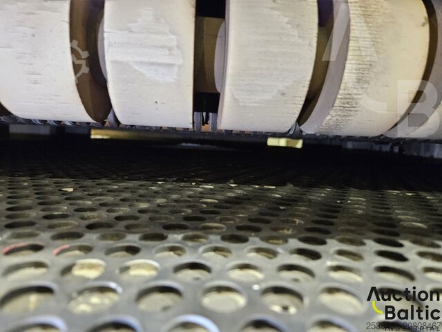 Heesemann MFA 8 wide belt sander Heesemann MFA 8