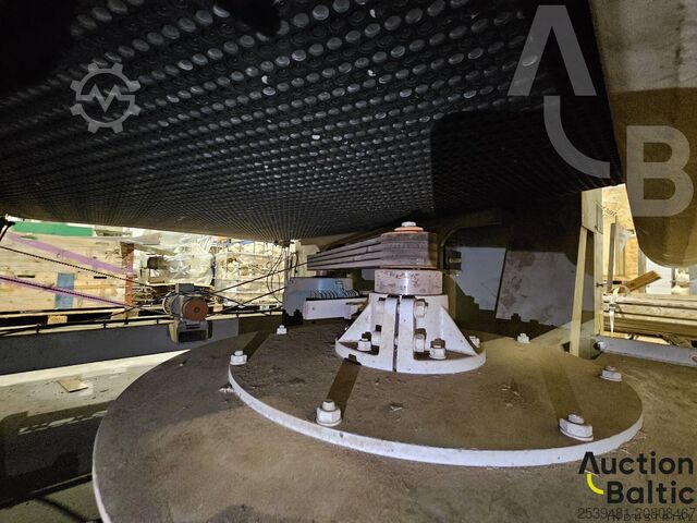 Heesemann MFA 8 wide belt sander Heesemann MFA 8