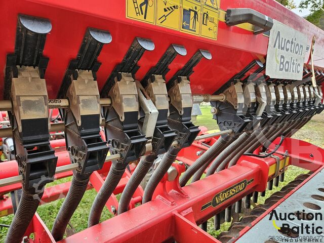 Siewniki kombinowane Väderstad TD300
