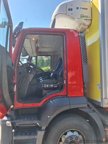 Camion refrigerato Iveco Stralis AD260S31 Thermo-King 2016 6x2 E6