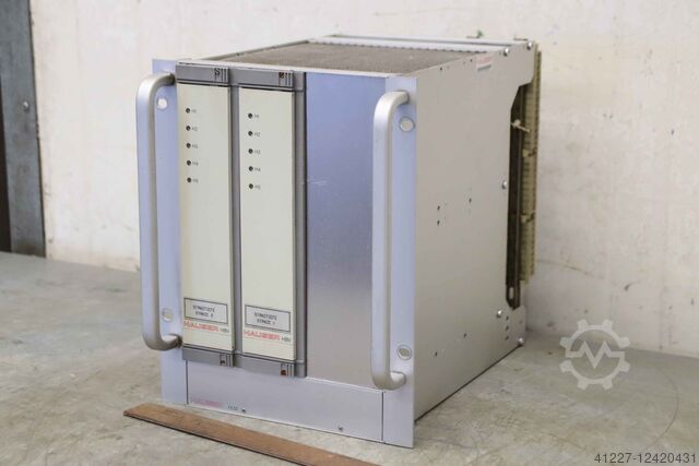 Servoregelaar 2 stuks Hauser HBV 750 SEO HBMR 55 A4-445