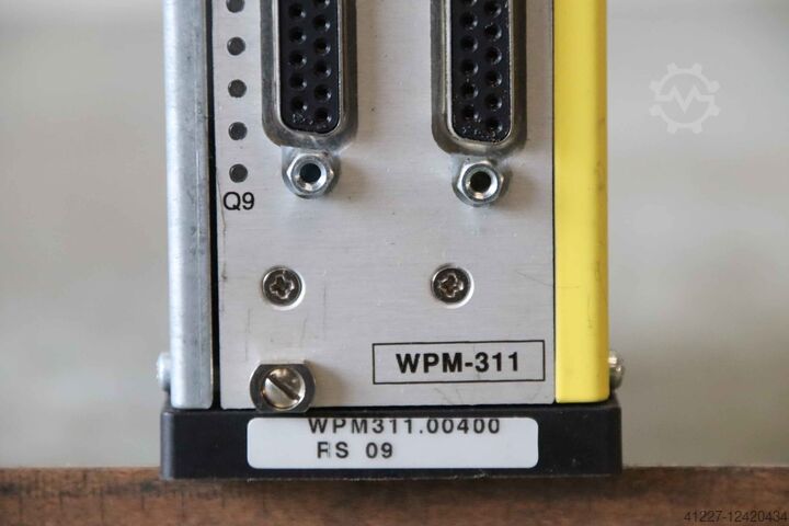 Motorstyring Berger Lahr WPM 311.004-00