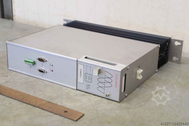 Servocontroller Hauser 951-300000 NMD 10/B