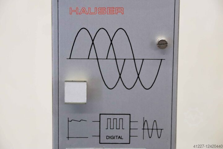 Servocontroller Hauser 951-300000 NMD 10/B
