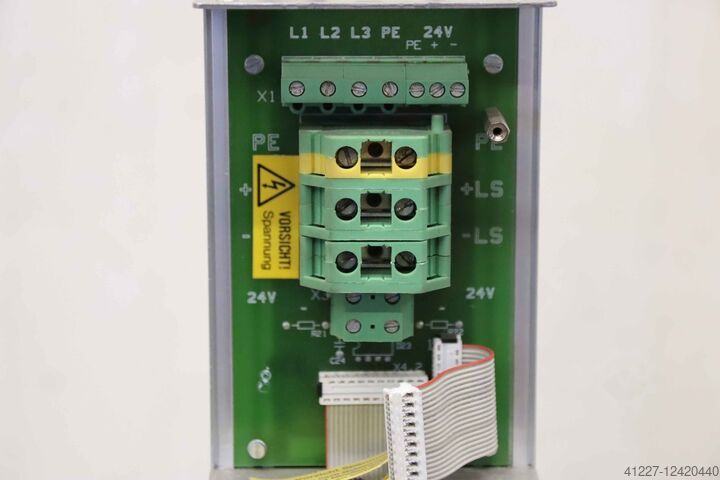 Servocontroller Hauser 951-300000 NMD 10/B