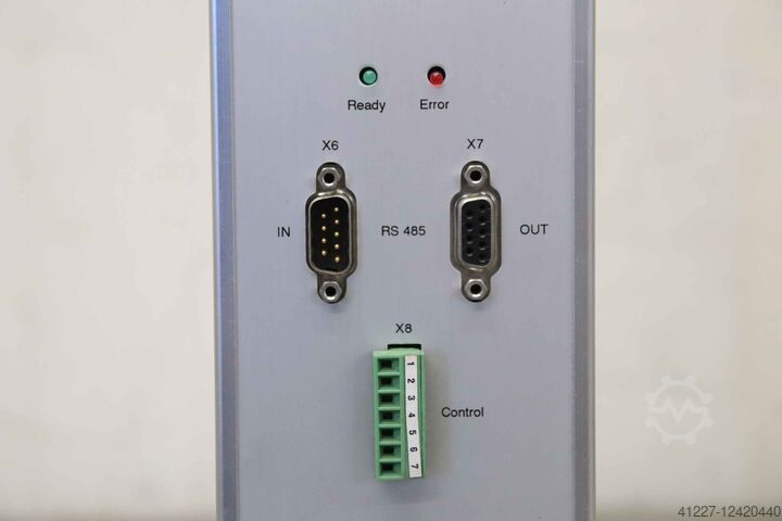 Servocontroller Hauser 951-300000 NMD 10/B