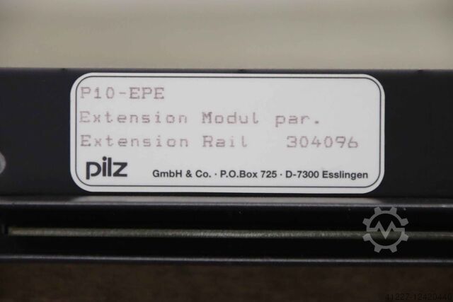 Erweiterungsmodul pilz P10-EPE 304096