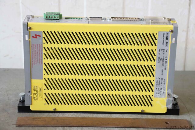 Motor kontrolü Berger Lahr WD5-008.151-00