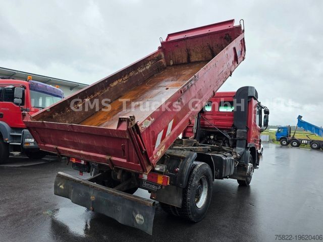 Sklápěcí vůz MERCEDES-BENZ Actros 1832 / EPS / E5 / Meiller Kipper