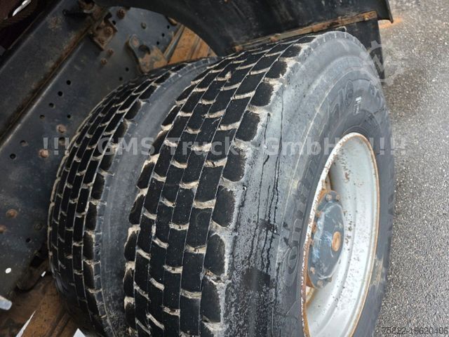 Sklápěcí vůz MERCEDES-BENZ Actros 1832 / EPS / E5 / Meiller Kipper