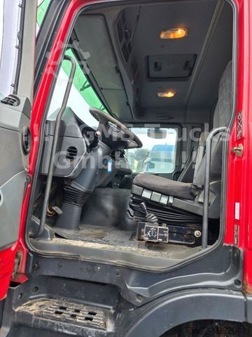 Camion basculante trilateral MERCEDES-BENZ Actros 1832 / EPS / E5 / Meiller Kipper