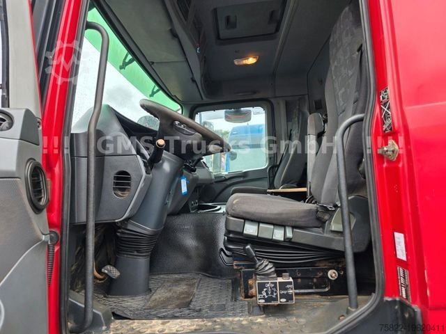 Camion basculante trilateral MERCEDES-BENZ Actros 1832 / EPS / E5 / Meiller Kipper