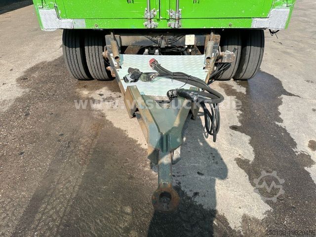 Pferdeanhänger Fiege Tec AT 24/80 3.Stock Viehanhänger,Hubdach