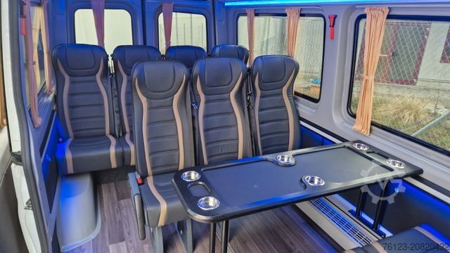 Minibus MERCEDES-BENZ Sprinter Lord Comfort 12 Sitzer In Stock